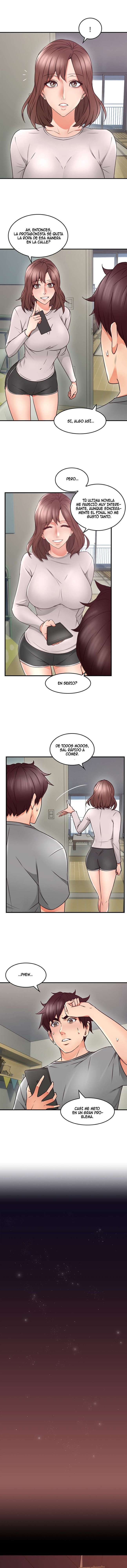 Soothe Me Capitulo 16 página 4