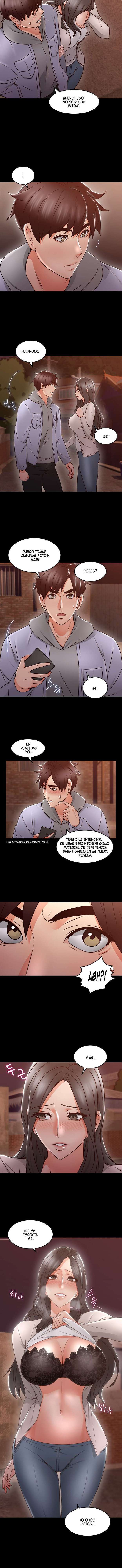 Soothe Me Capitulo 16 página 5