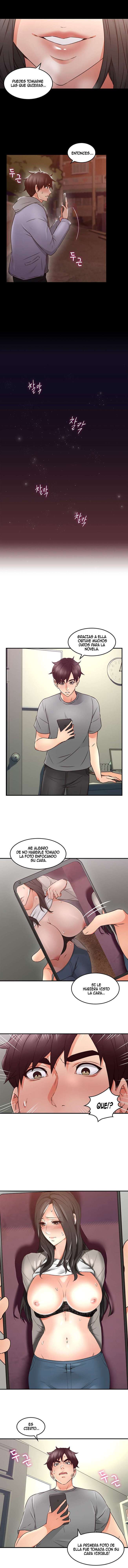 Soothe Me Capitulo 16 página 6