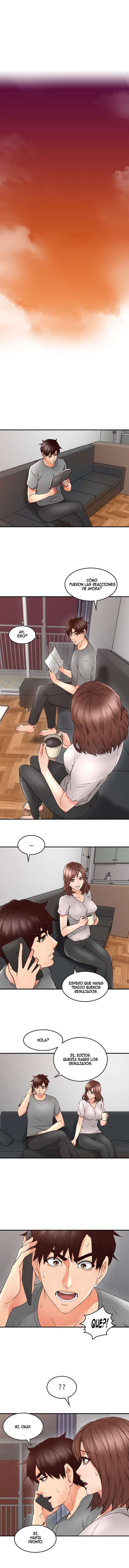 Soothe Me Capitulo 16 página 8