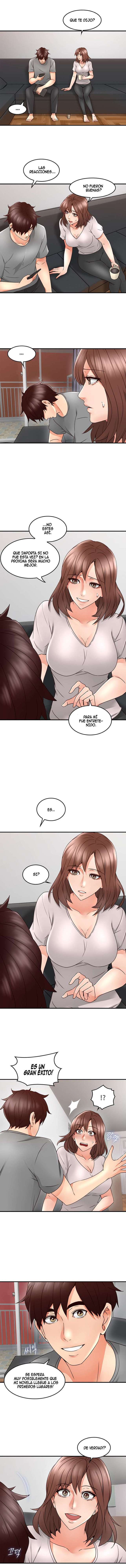 Soothe Me Capitulo 16 página 9