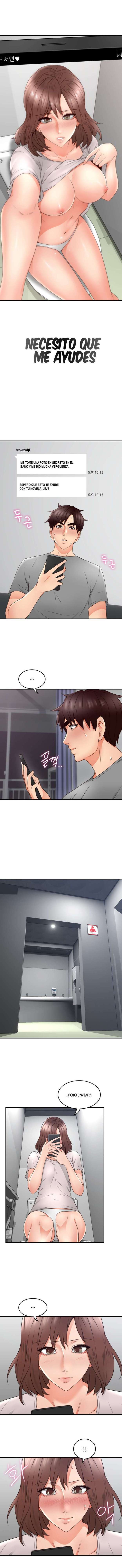 Soothe Me Capitulo 17 página 2