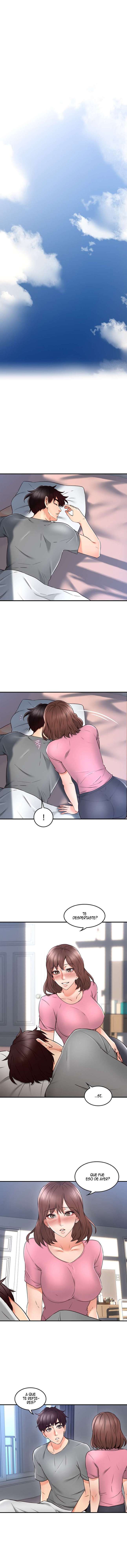 Soothe Me Capitulo 18 página 10