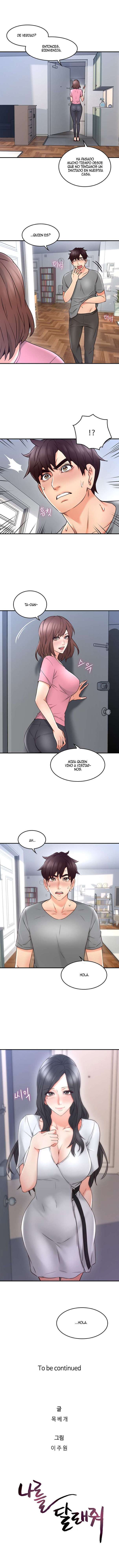 Soothe Me Capitulo 18 página 12