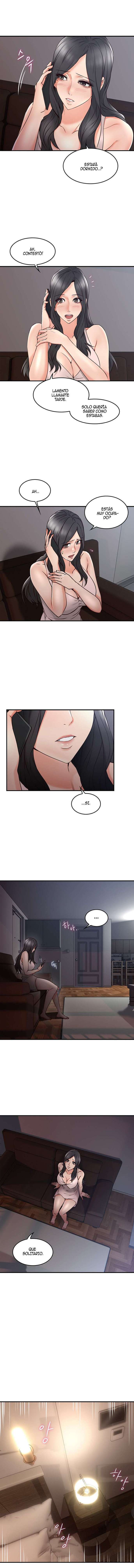 Soothe Me Capitulo 18 página 6