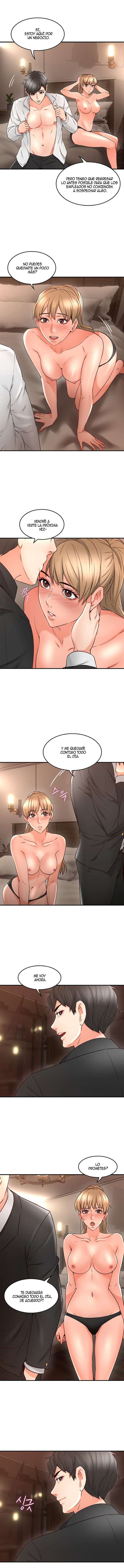 Soothe Me Capitulo 18 página 9