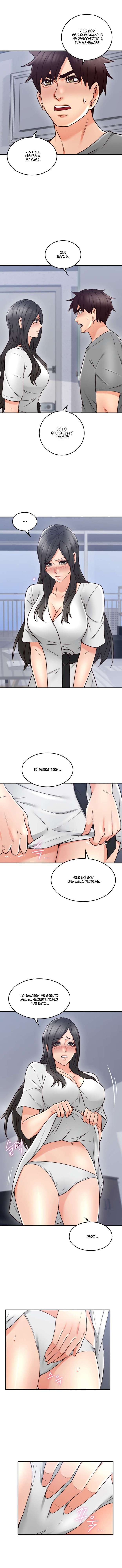 Soothe Me Capitulo 19 página 10