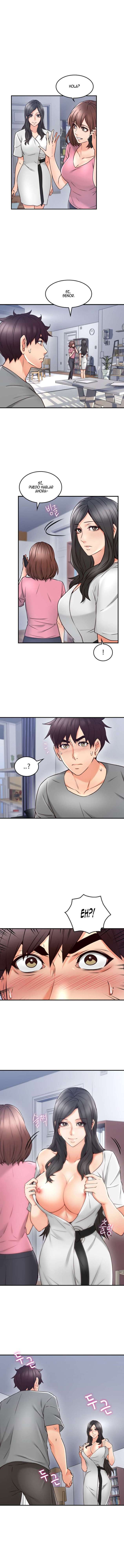 Soothe Me Capitulo 19 página 4