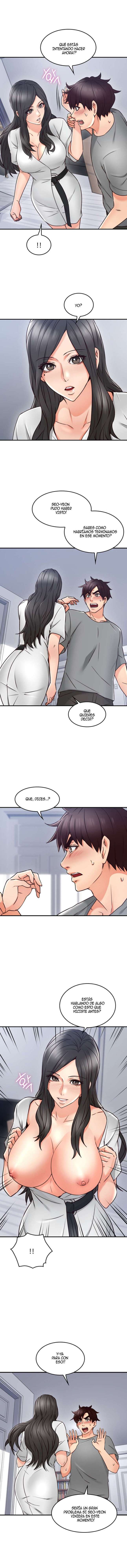 Soothe Me Capitulo 19 página 7