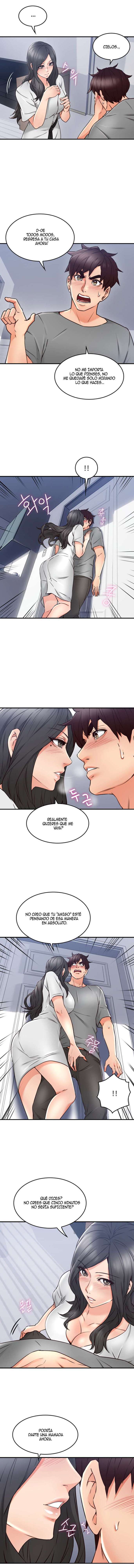 Soothe Me Capitulo 19 página 8
