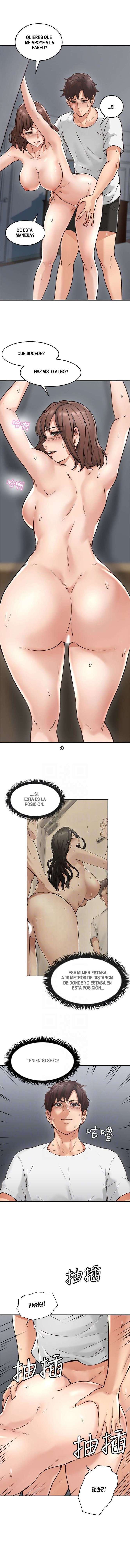 Soothe Me Capitulo 2 página 13