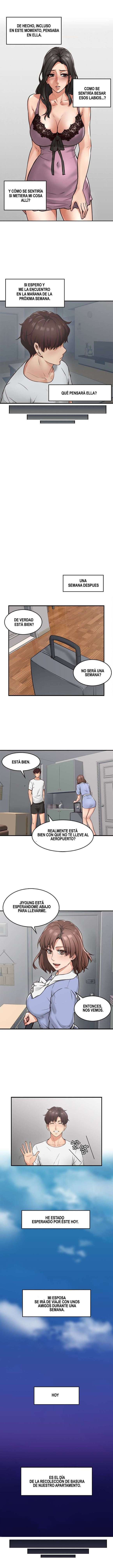 Soothe Me Capitulo 2 página 16