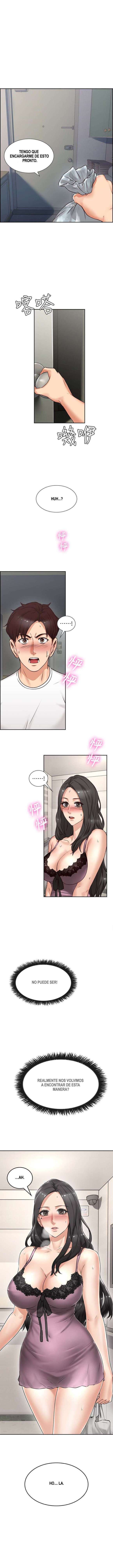 Soothe Me Capitulo 2 página 2