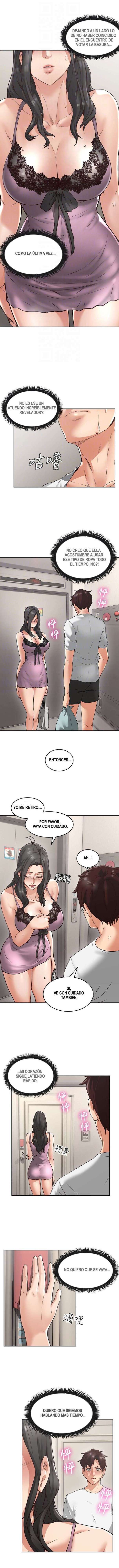 Soothe Me Capitulo 2 página 4