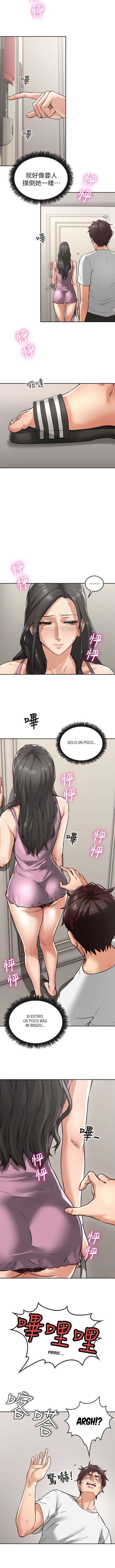Soothe Me Capitulo 2 página 6