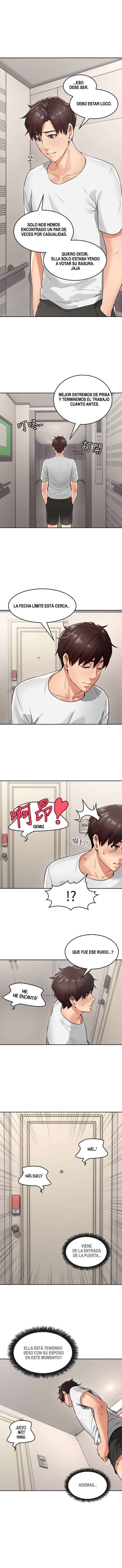 Soothe Me Capitulo 2 página 9