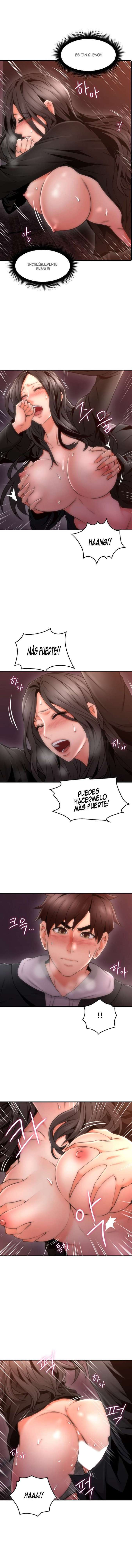 Soothe Me Capitulo 20 página 10