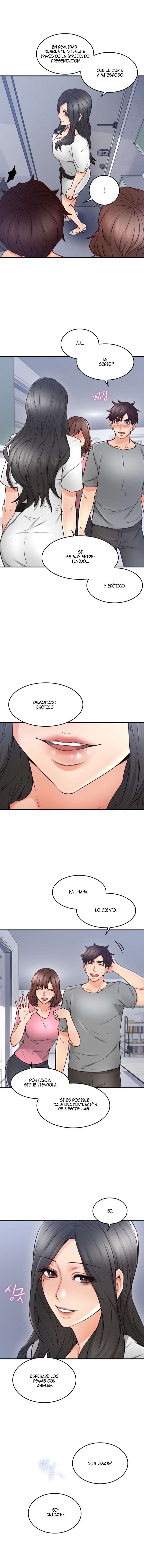 Soothe Me Capitulo 20 página 4