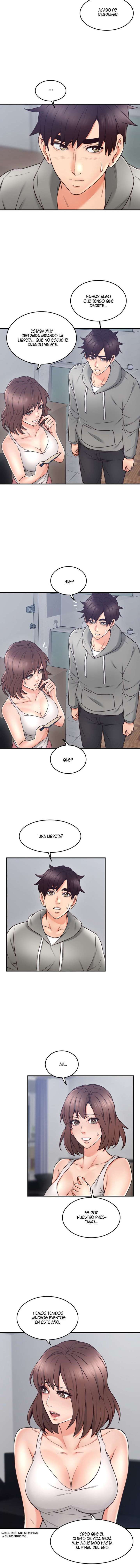 Soothe Me Capitulo 21 página 5