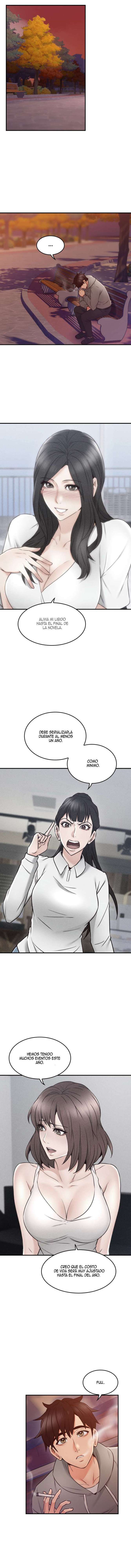 Soothe Me Capitulo 21 página 7