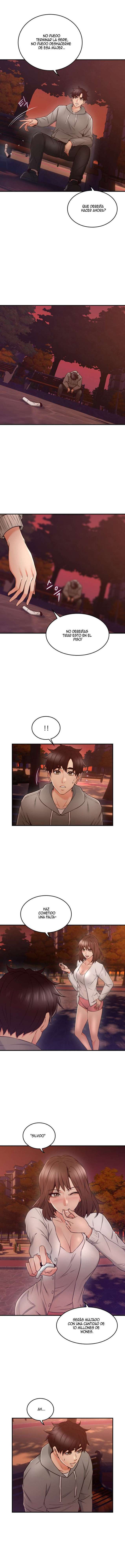 Soothe Me Capitulo 21 página 8