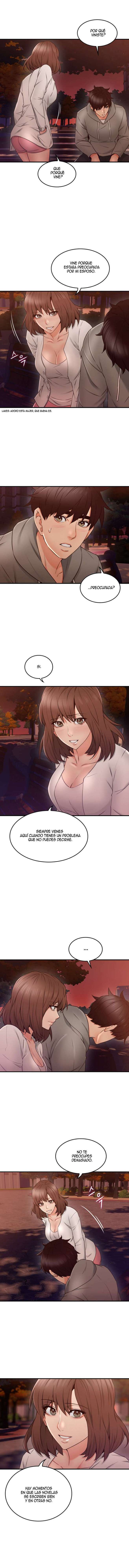 Soothe Me Capitulo 21 página 9