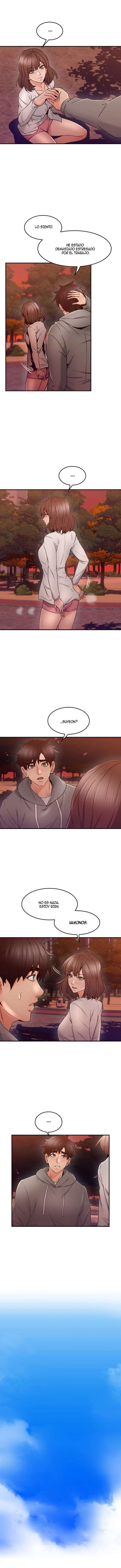 Soothe Me Capitulo 22 página 4