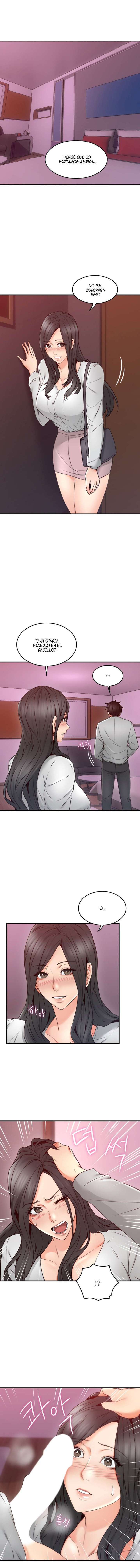 Soothe Me Capitulo 22 página 7