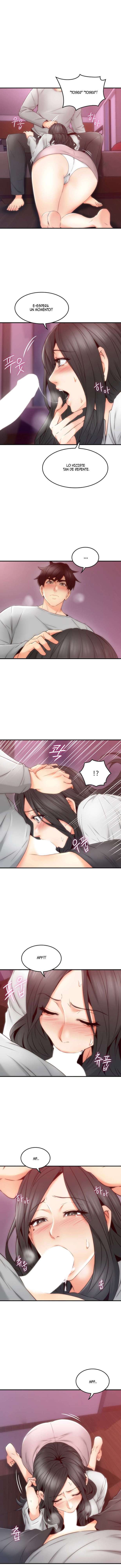 Soothe Me Capitulo 22 página 8