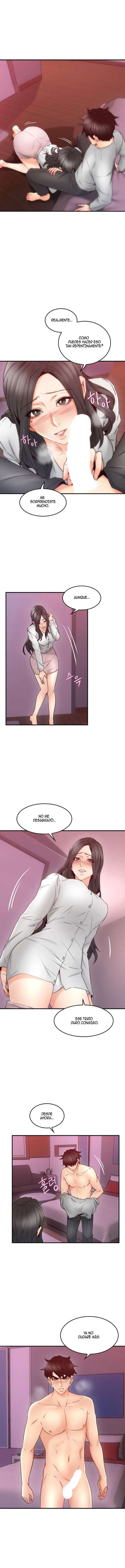 Soothe Me Capitulo 22 página 9