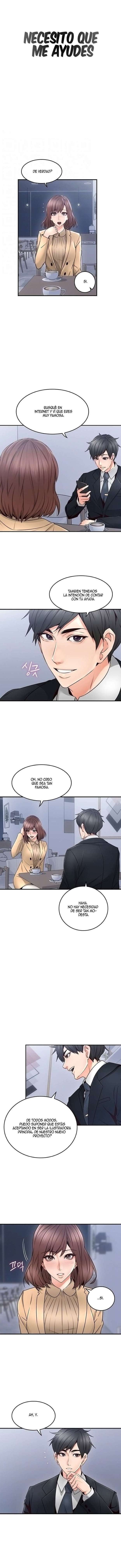 Soothe Me Capitulo 23 página 2