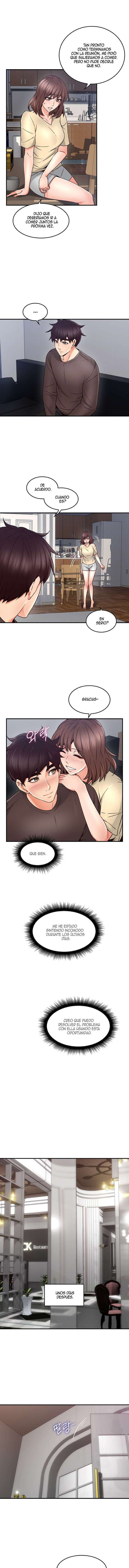 Soothe Me Capitulo 23 página 4