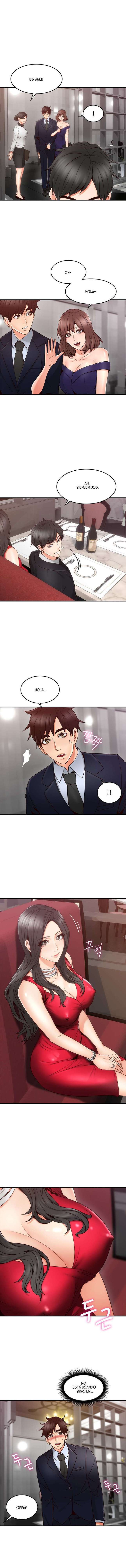 Soothe Me Capitulo 23 página 6