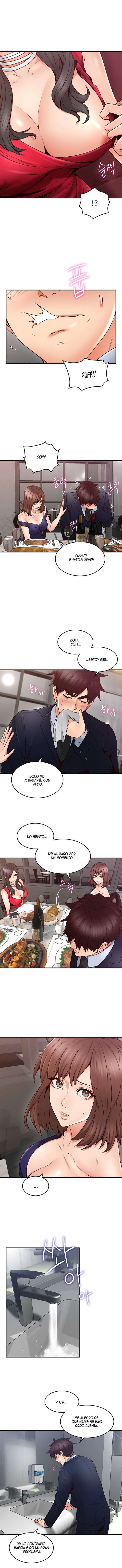 Soothe Me Capitulo 23 página 9