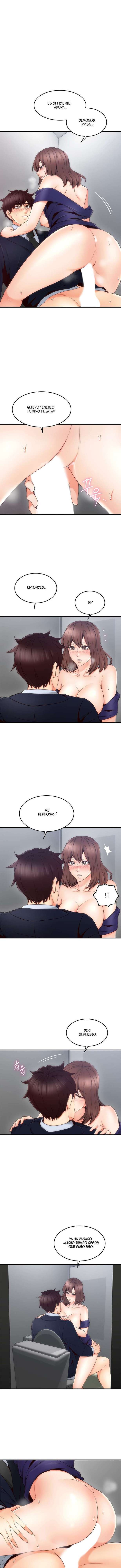 Soothe Me Capitulo 24 página 10