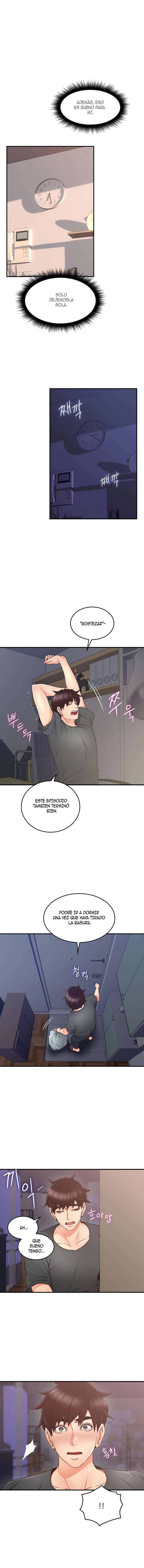 Soothe Me Capitulo 25 página 11