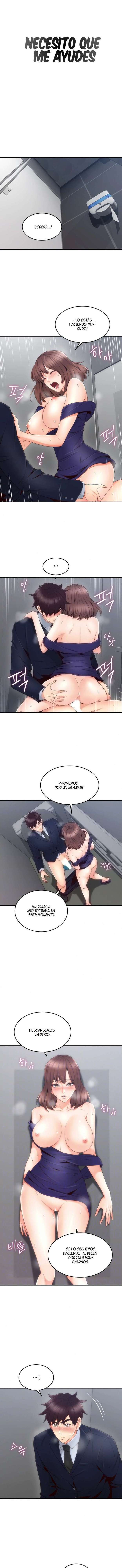 Soothe Me Capitulo 25 página 2