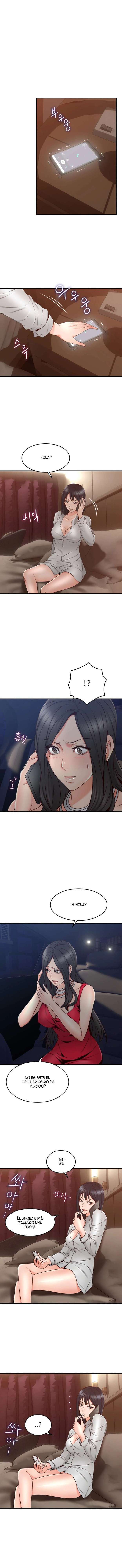Soothe Me Capitulo 25 página 7