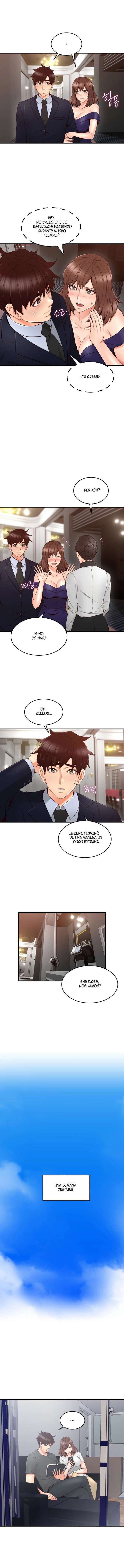 Soothe Me Capitulo 25 página 9