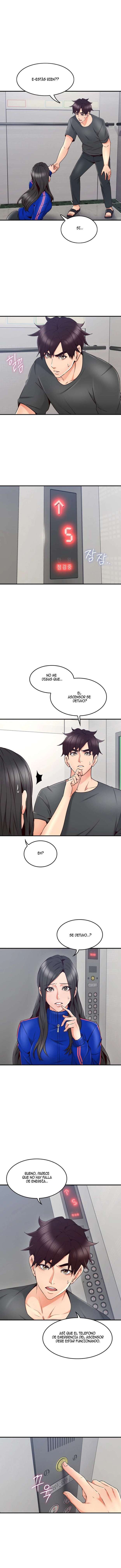 Soothe Me Capitulo 26 página 7