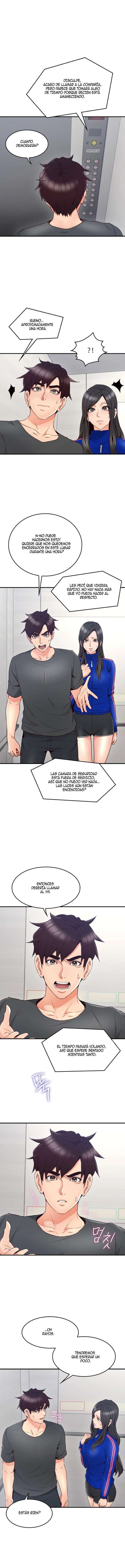 Soothe Me Capitulo 26 página 9