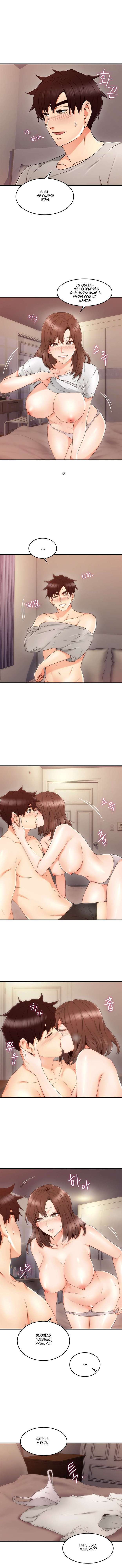 Soothe Me Capitulo 27 página 7