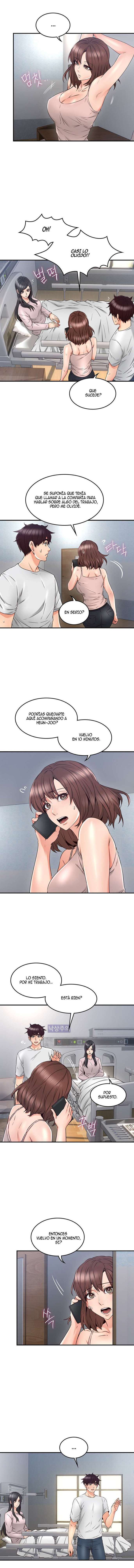 Soothe Me Capitulo 28 página 10