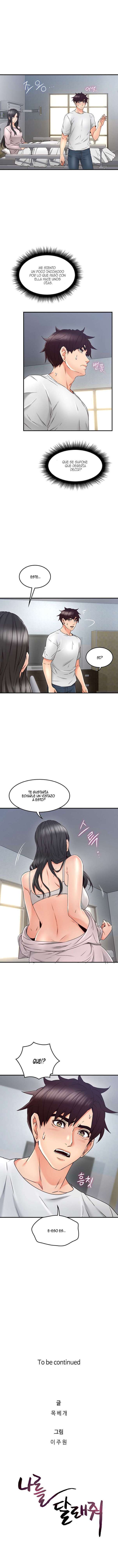 Soothe Me Capitulo 28 página 11