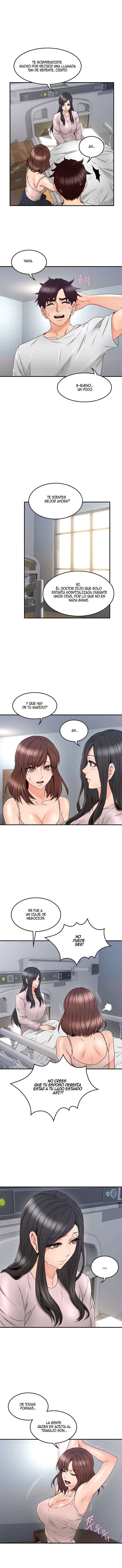 Soothe Me Capitulo 28 página 9