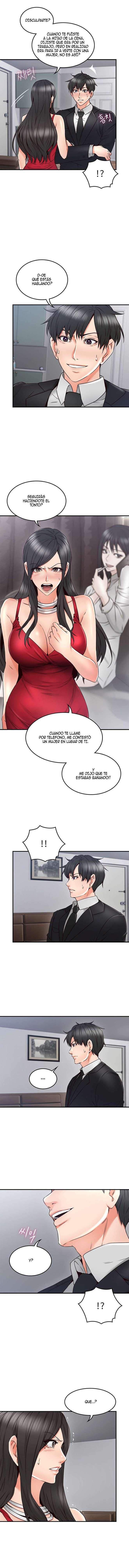 Soothe Me Capitulo 29 página 5