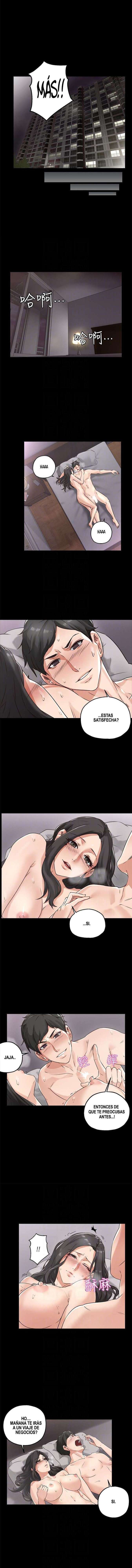 Soothe Me Capitulo 3 página 9