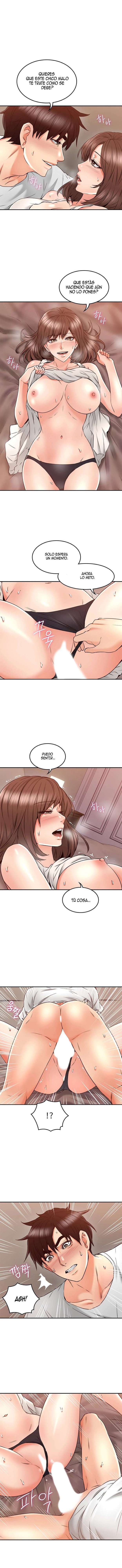 Soothe Me Capitulo 30 página 10