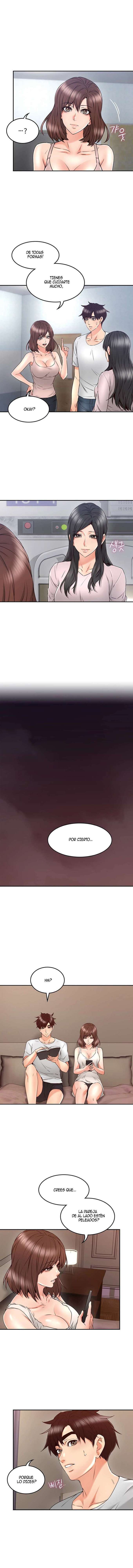 Soothe Me Capitulo 30 página 8