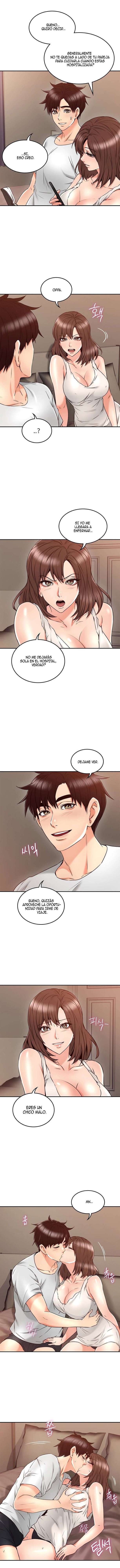 Soothe Me Capitulo 30 página 9
